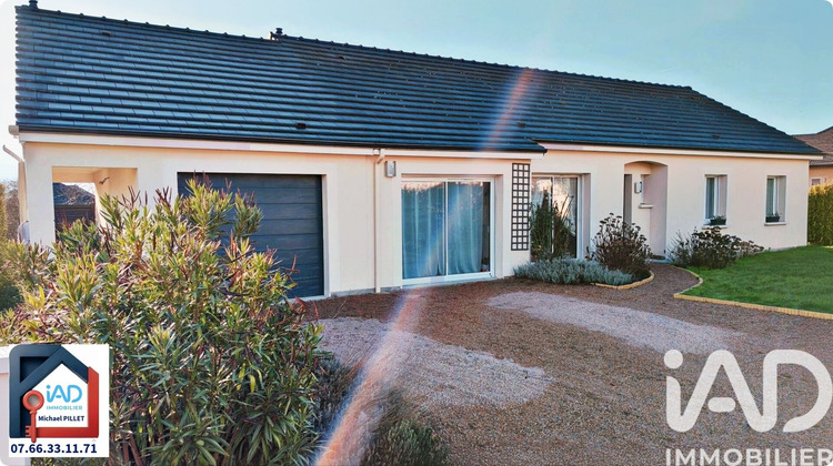 Ma-Cabane - Vente Maison Varennes-Vauzelles, 117 m²