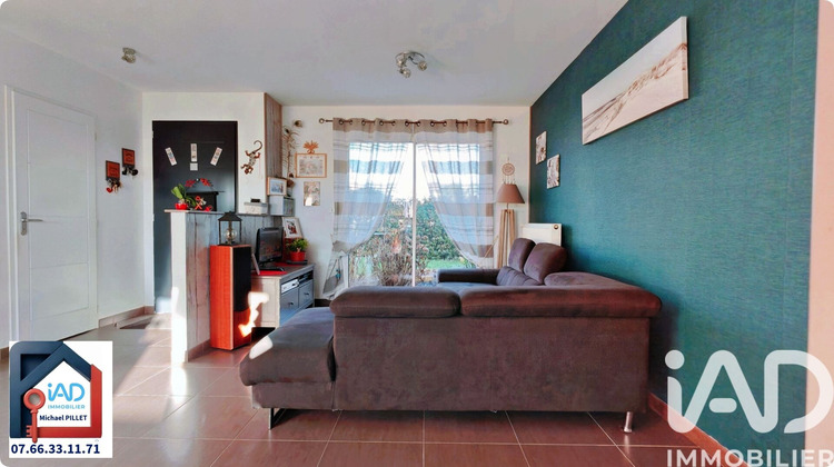 Ma-Cabane - Vente Maison Varennes-Vauzelles, 117 m²