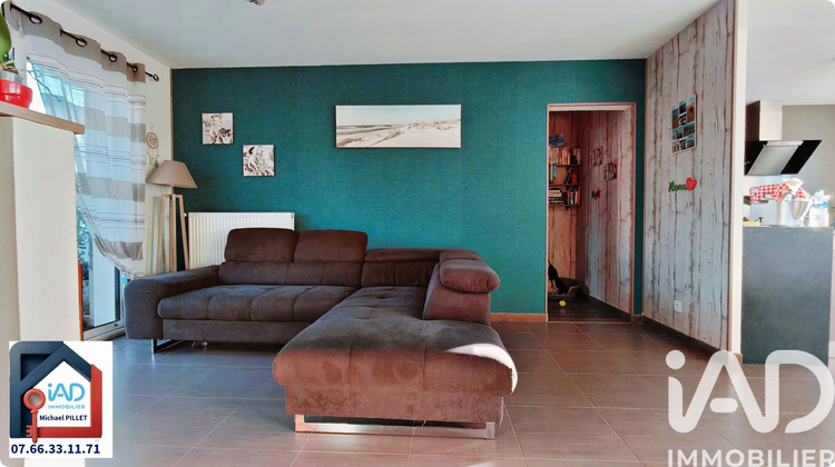 Ma-Cabane - Vente Maison Varennes-Vauzelles, 117 m²