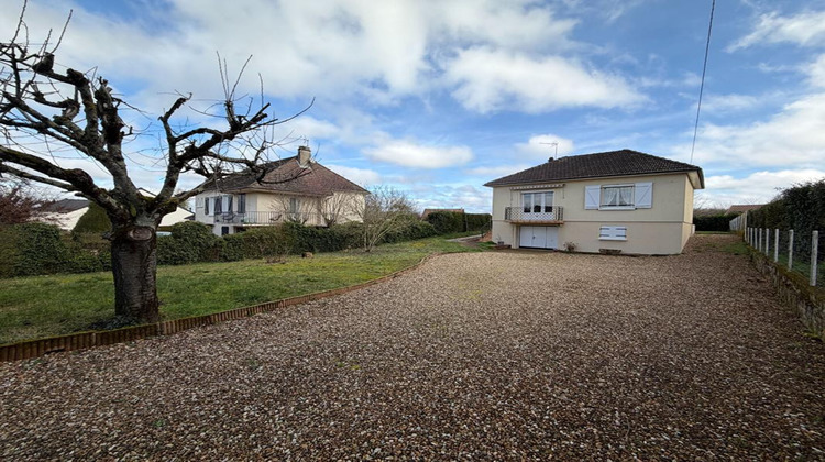 Ma-Cabane - Vente Maison VARENNES VAUZELLES, 80 m²