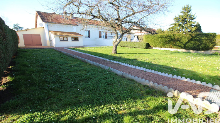 Ma-Cabane - Vente Maison Varennes-Vauzelles, 107 m²