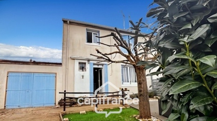 Ma-Cabane - Vente Maison VARENNES VAUZELLES, 92 m²