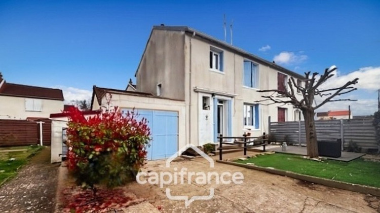 Ma-Cabane - Vente Maison VARENNES VAUZELLES, 92 m²