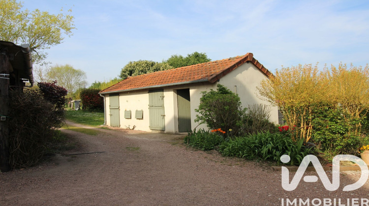 Ma-Cabane - Vente Maison Varennes-Vauzelles, 615 m²