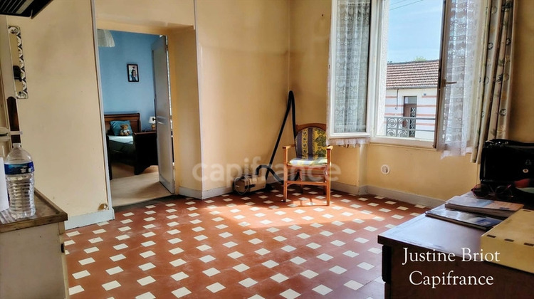 Ma-Cabane - Vente Maison VARENNES VAUZELLES, 88 m²