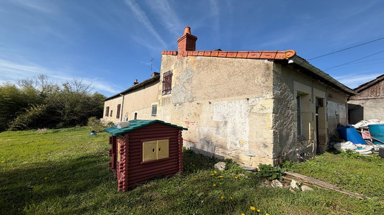 Ma-Cabane - Vente Maison VARENNES VAUZELLES, 74 m²