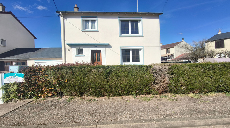 Ma-Cabane - Vente Maison VARENNES-VAUZELLES, 74 m²