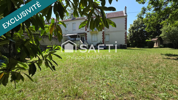 Ma-Cabane - Vente Maison Varennes-Vauzelles, 155 m²