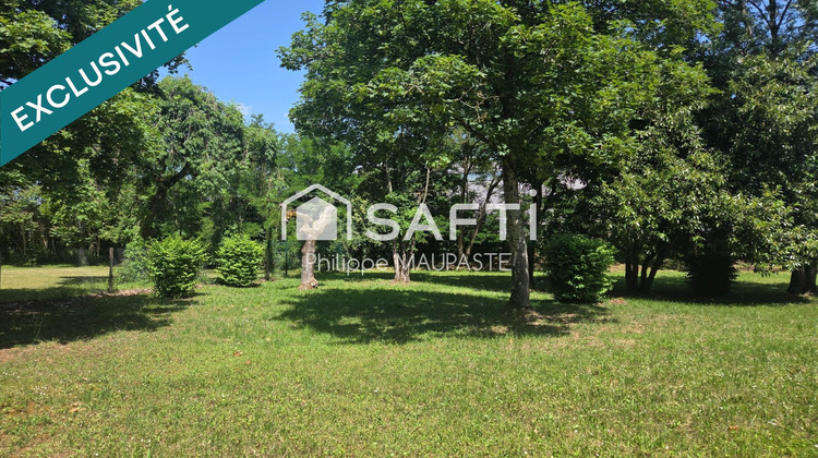 Ma-Cabane - Vente Maison Varennes-Vauzelles, 155 m²