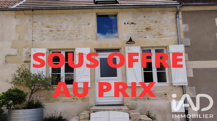 Ma-Cabane - Vente Maison Varennes-Vauzelles, 103 m²
