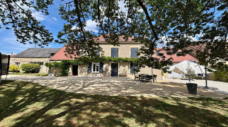 Ma-Cabane - Vente Maison VARENNES VAUZELLES, 162 m²