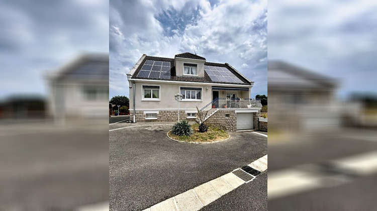 Ma-Cabane - Vente Maison VARENNES VAUZELLES, 187 m²
