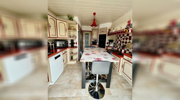 Ma-Cabane - Vente Maison VARENNES VAUZELLES, 187 m²