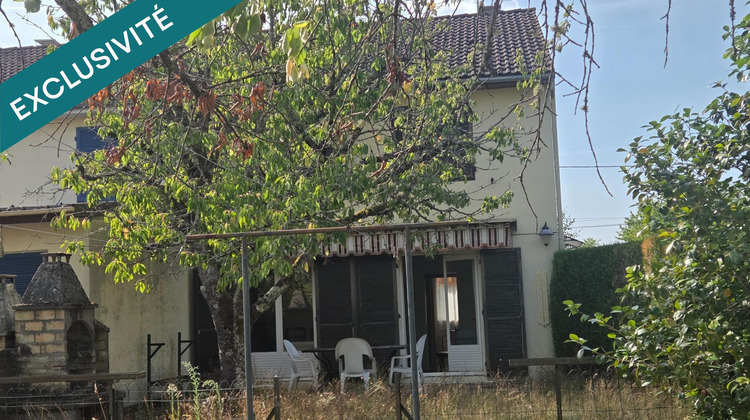 Ma-Cabane - Vente Maison Varennes-Vauzelles, 88 m²