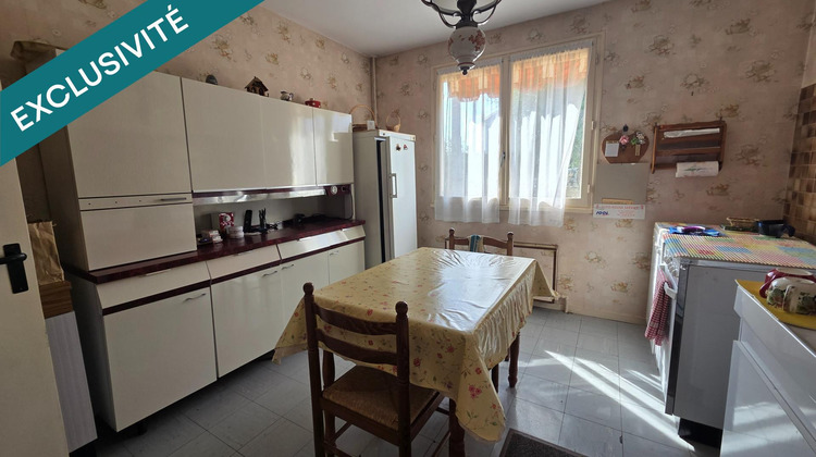 Ma-Cabane - Vente Maison Varennes-Vauzelles, 88 m²