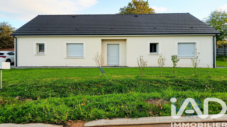 Ma-Cabane - Vente Maison Varetz, 102 m²