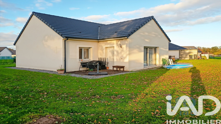 Ma-Cabane - Vente Maison Varetz, 102 m²