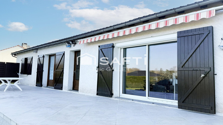 Ma-Cabane - Vente Maison Varetz, 89 m²