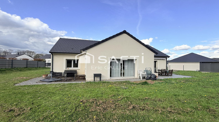 Ma-Cabane - Vente Maison Varetz, 104 m²