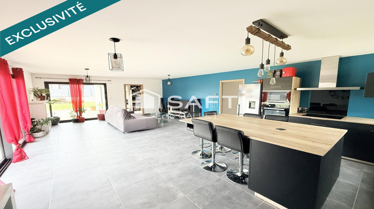 Ma-Cabane - Vente Maison Varetz, 121 m²