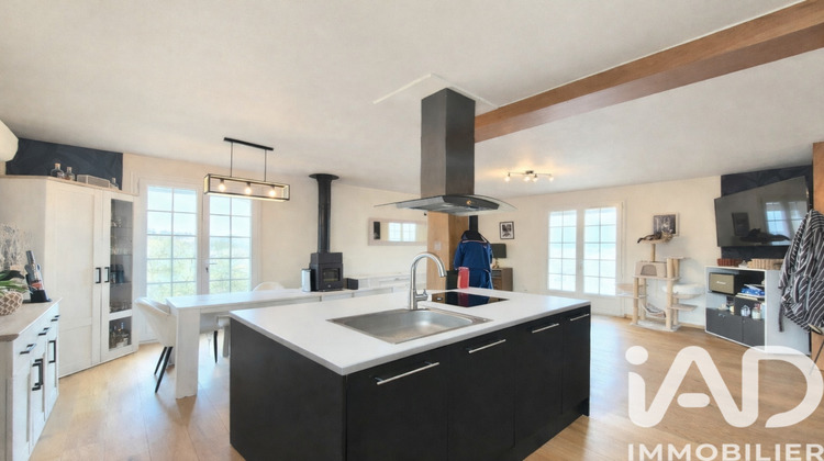 Ma-Cabane - Vente Maison Varetz, 135 m²