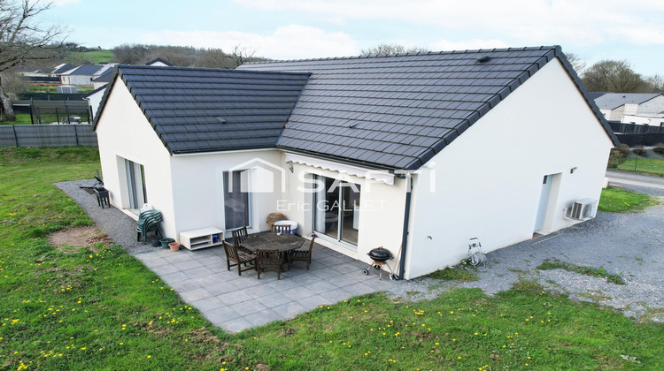 Ma-Cabane - Vente Maison Varetz, 104 m²