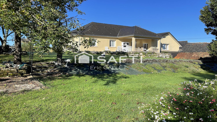 Ma-Cabane - Vente Maison Varetz, 115 m²