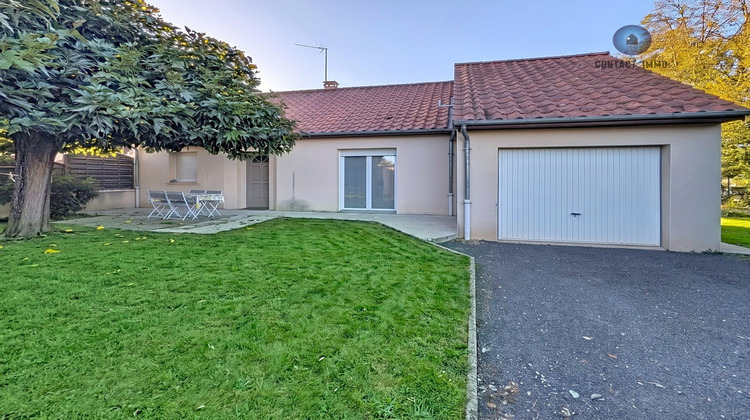 Ma-Cabane - Vente Maison Varetz, 64 m²