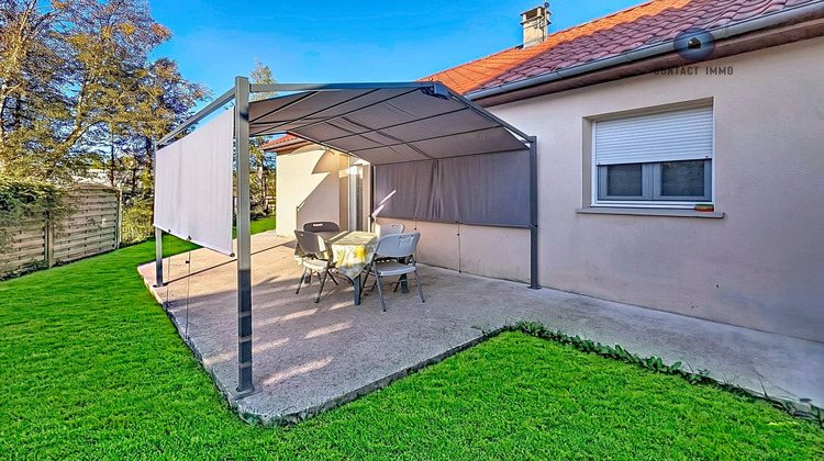 Ma-Cabane - Vente Maison Varetz, 64 m²
