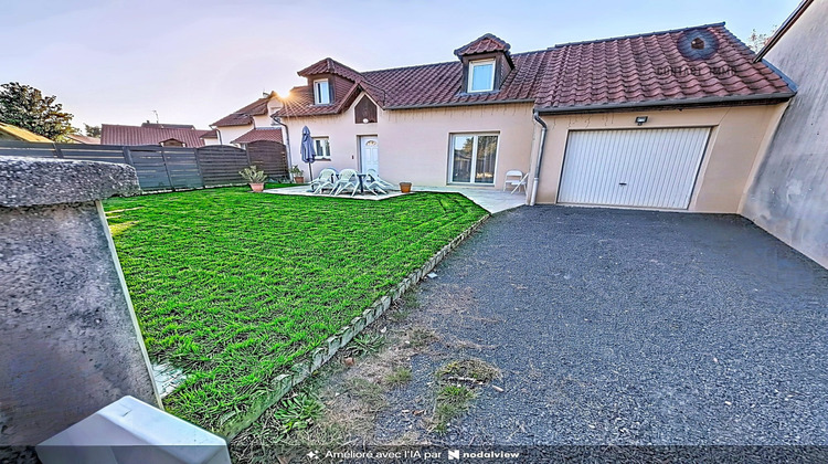 Ma-Cabane - Vente Maison Varetz, 98 m²