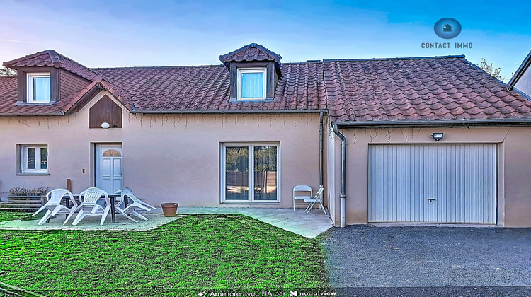 Ma-Cabane - Vente Maison Varetz, 98 m²