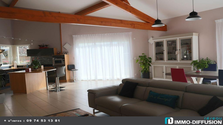 Ma-Cabane - Vente Maison VARILHES, 230 m²