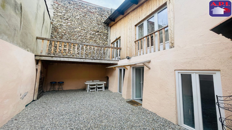 Ma-Cabane - Vente Maison VARILHES, 60 m²