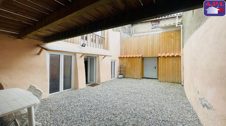 Ma-Cabane - Vente Maison VARILHES, 60 m²