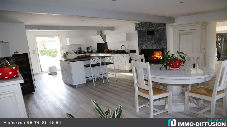 Ma-Cabane - Vente Maison VARILHES, 295 m²