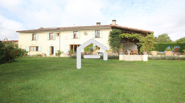 Ma-Cabane - Vente Maison VARILHES, 300 m²