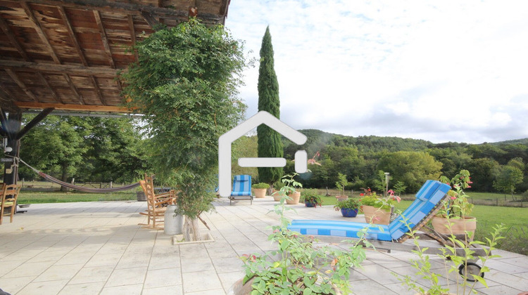 Ma-Cabane - Vente Maison VARILHES, 300 m²