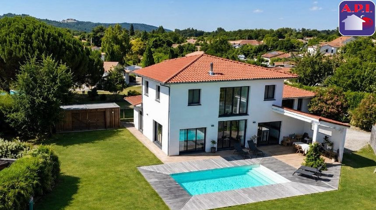 Ma-Cabane - Vente Maison VARILHES, 186 m²