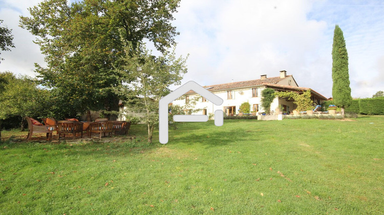 Ma-Cabane - Vente Maison VARILHES, 300 m²
