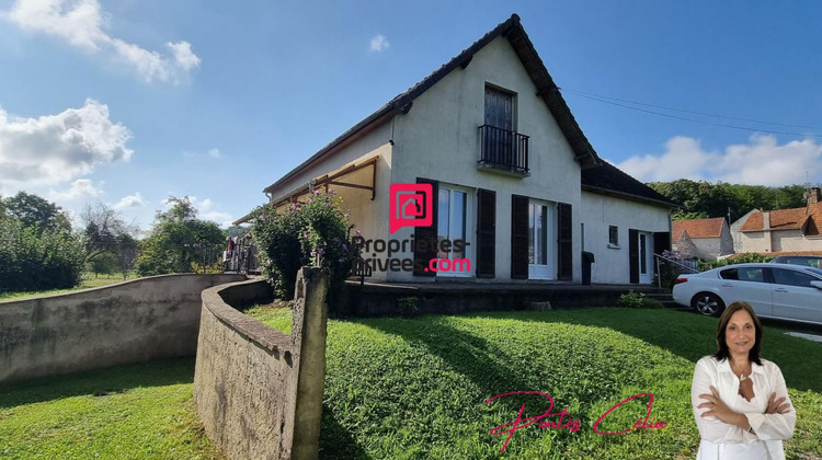 Ma-Cabane - Vente Maison VARINFROY, 133 m²