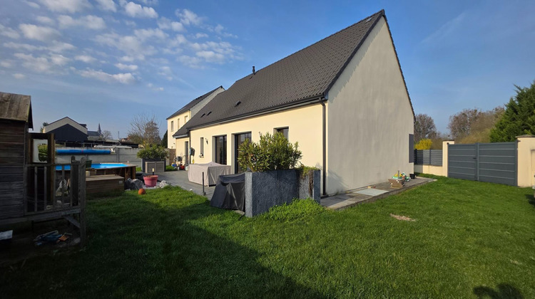 Ma-Cabane - Vente Maison Variscourt, 105 m²