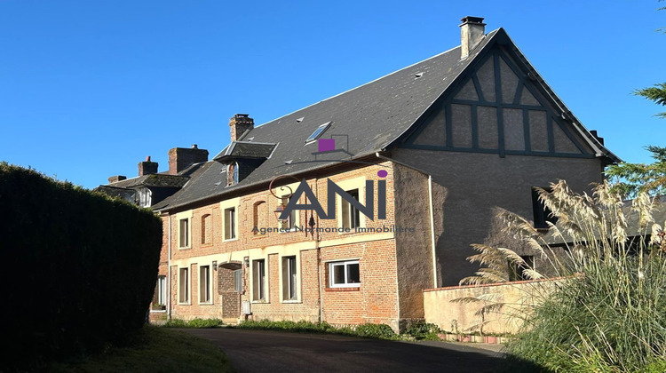 Ma-Cabane - Vente Maison Varneville-Bretteville, 217 m²