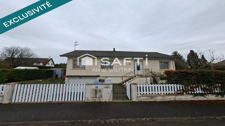 Ma-Cabane - Vente Maison Varois-Et-Chaignot, 84 m²