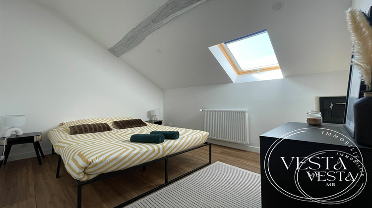 Ma-Cabane - Vente Maison Varois-et-Chaignot, 95 m²