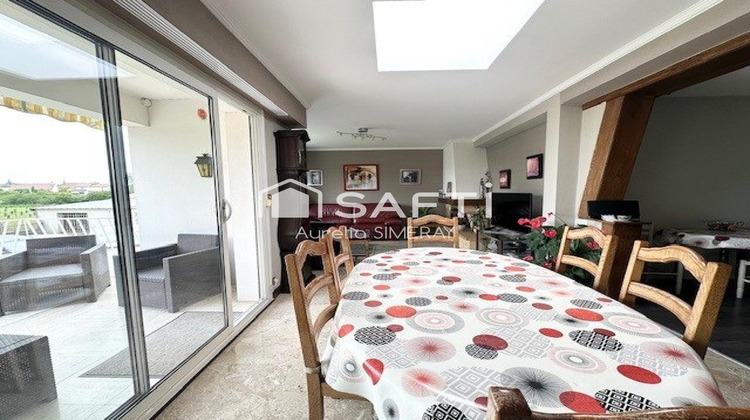 Ma-Cabane - Vente Maison Varois-Et-Chaignot, 120 m²
