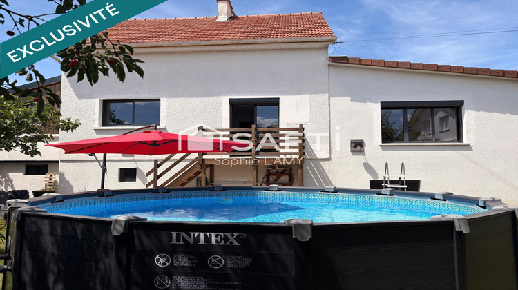 Ma-Cabane - Vente Maison Varois-Et-Chaignot, 145 m²
