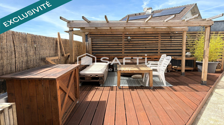 Ma-Cabane - Vente Maison Varois-Et-Chaignot, 145 m²