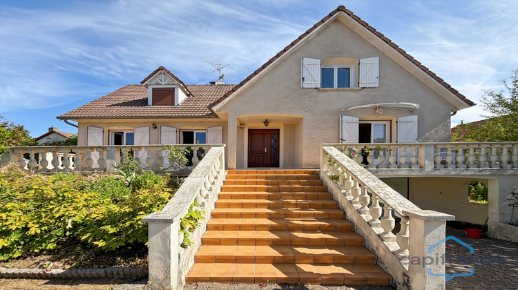 Ma-Cabane - Vente Maison VAROIS ET CHAIGNOT, 194 m²