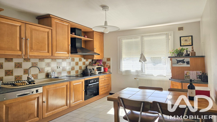 Ma-Cabane - Vente Maison Varois-Et-Chaignot, 114 m²