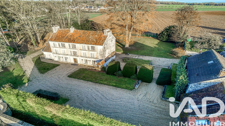 Ma-Cabane - Vente Maison Varreddes, 300 m²